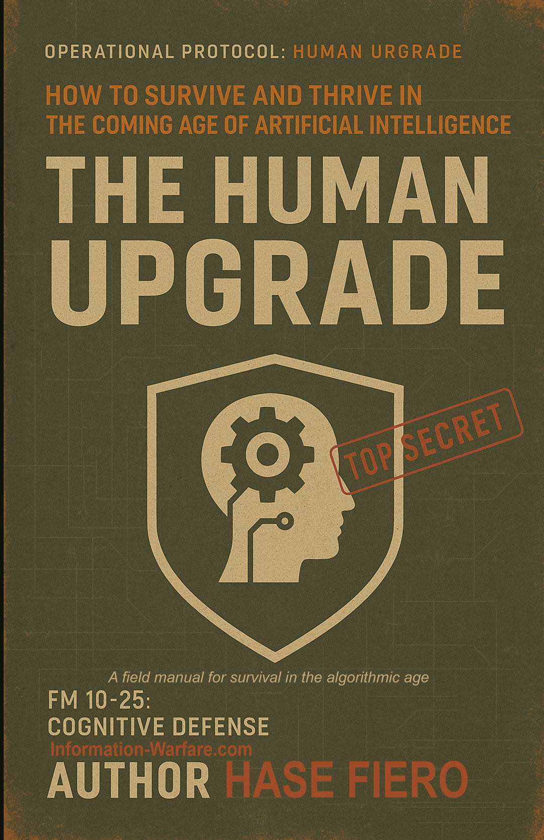The Human Upgrade
